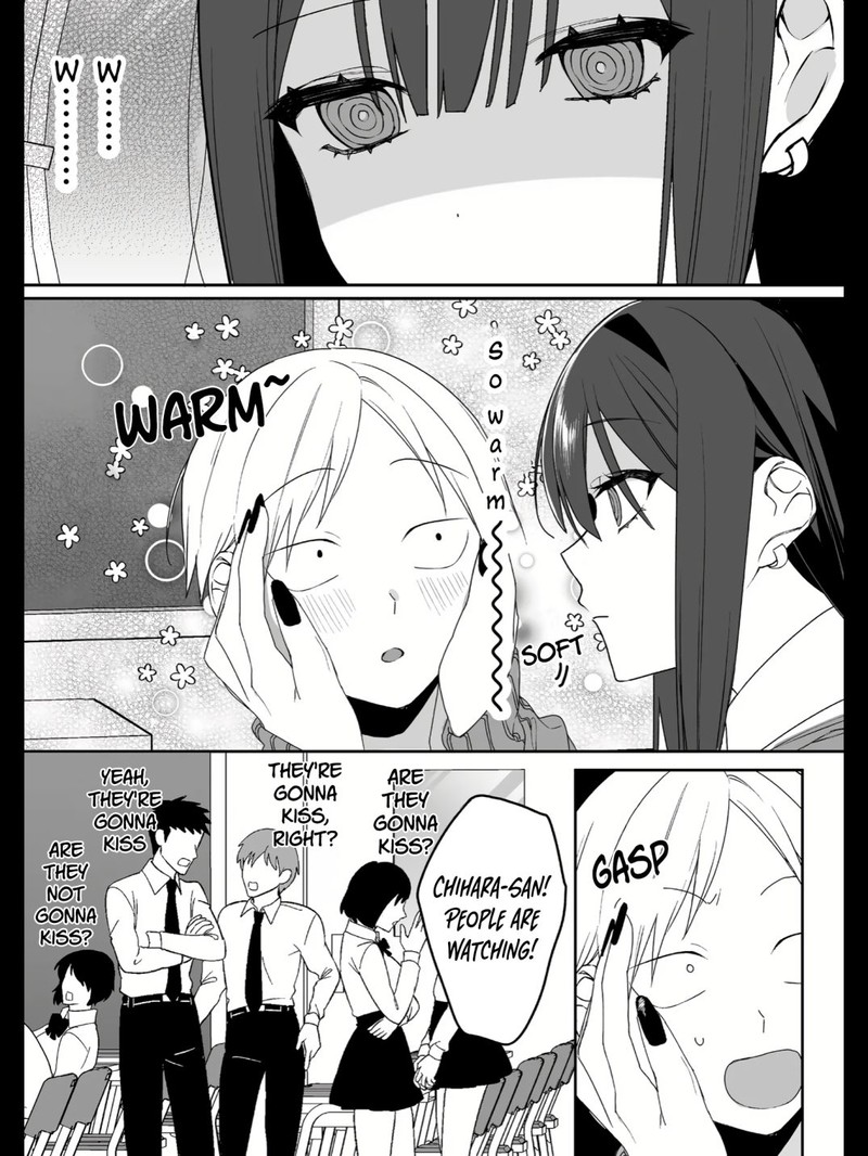 Jirai Nandesu Ka Chihara San Chapter 12 Page 5