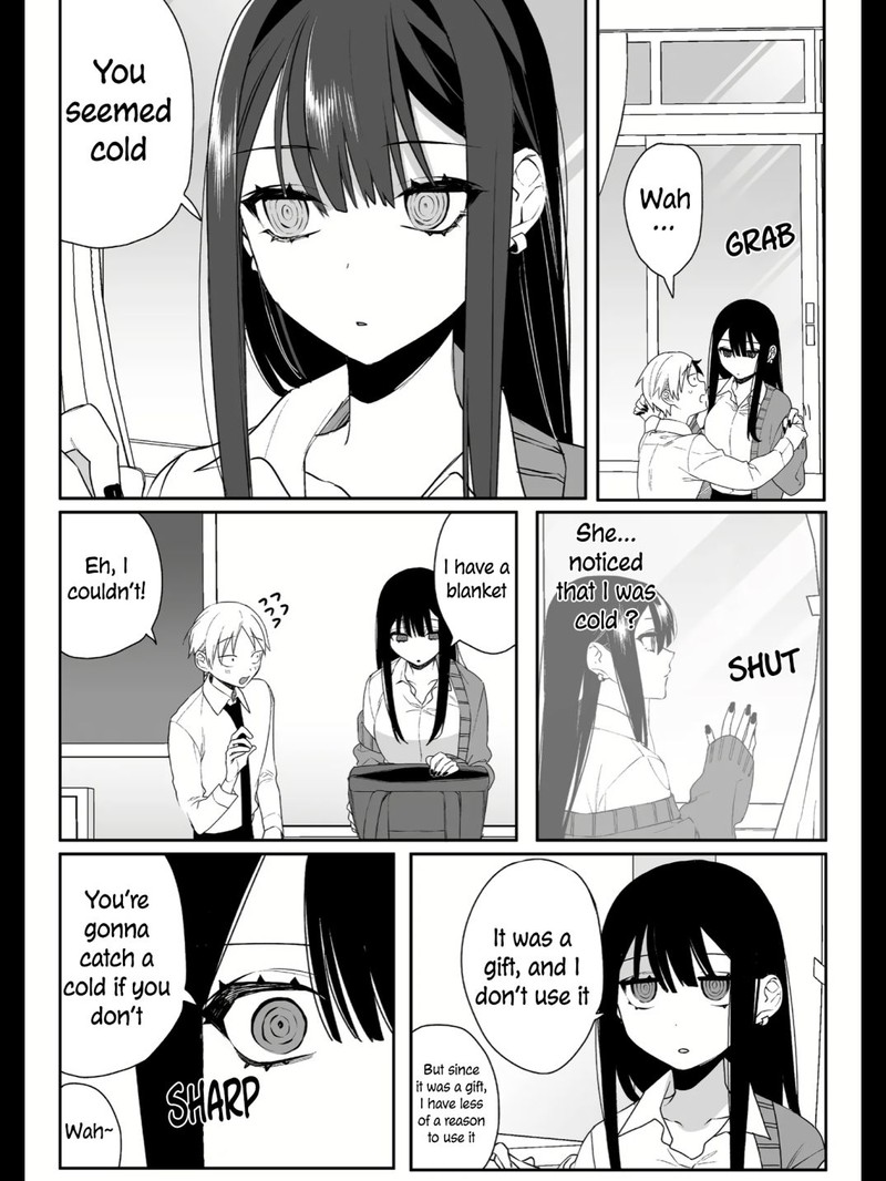 Jirai Nandesu Ka Chihara San Chapter 12 Page 6