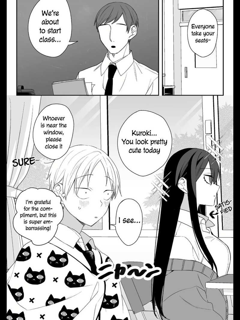 Jirai Nandesu Ka Chihara San Chapter 12 Page 7