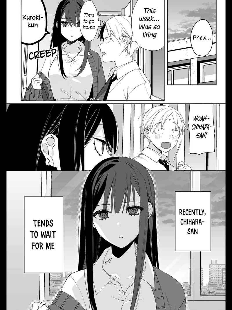 Jirai Nandesu Ka Chihara San Chapter 13 Page 1