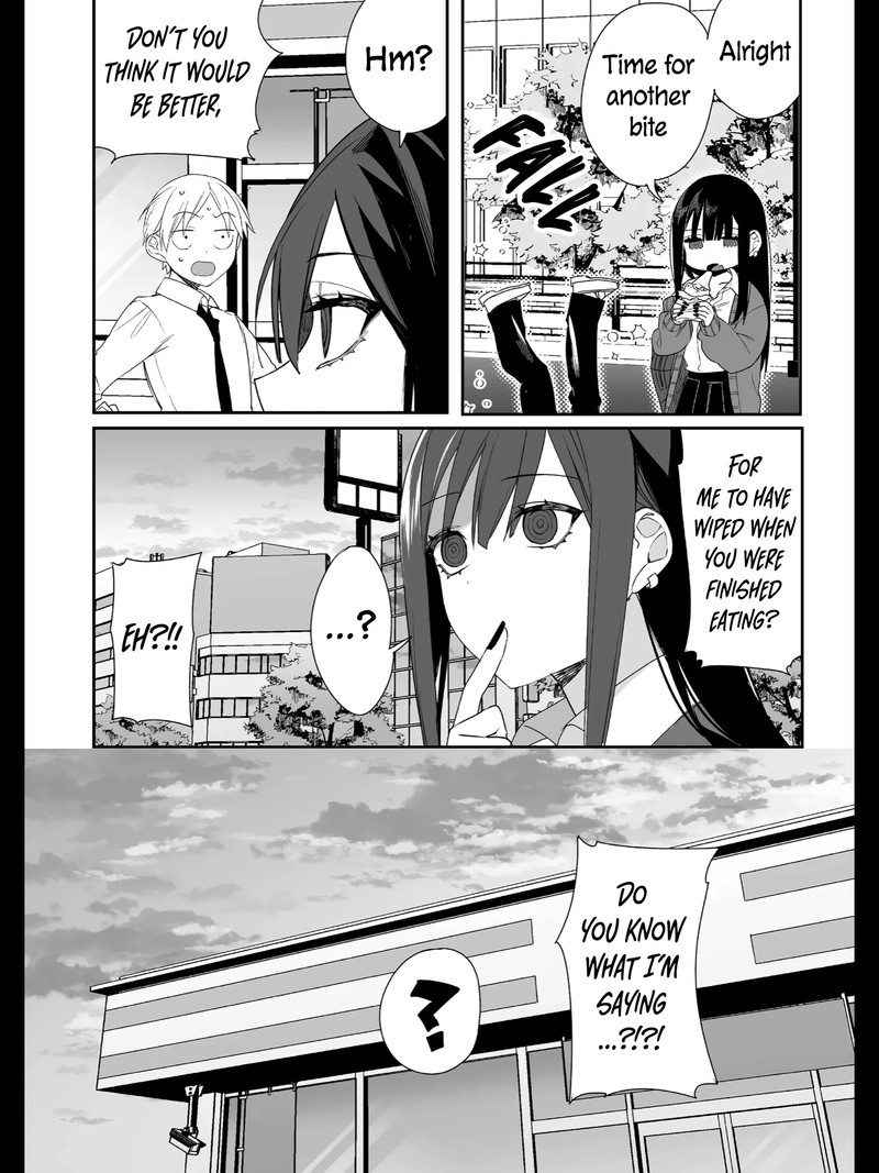 Jirai Nandesu Ka Chihara San Chapter 13 Page 10