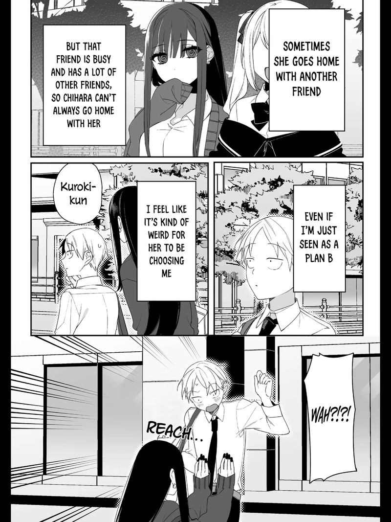 Jirai Nandesu Ka Chihara San Chapter 13 Page 2