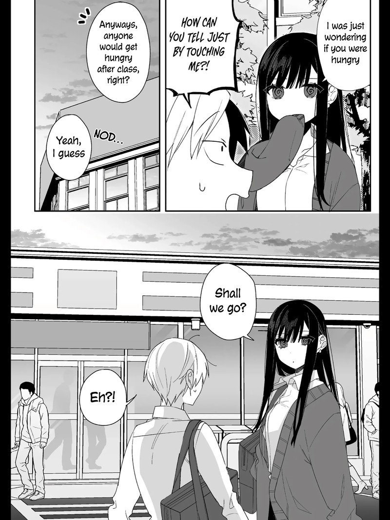 Jirai Nandesu Ka Chihara San Chapter 13 Page 3