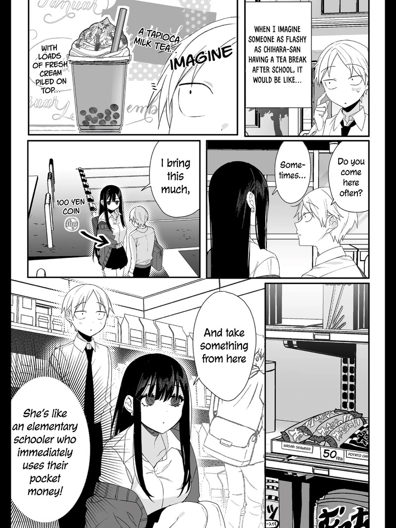 Jirai Nandesu Ka Chihara San Chapter 13 Page 5