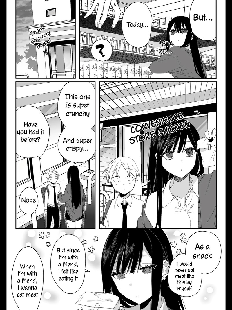Jirai Nandesu Ka Chihara San Chapter 13 Page 6