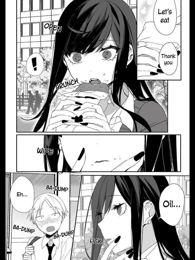 Jirai Nandesu Ka Chihara San Chapter 13 Page 7