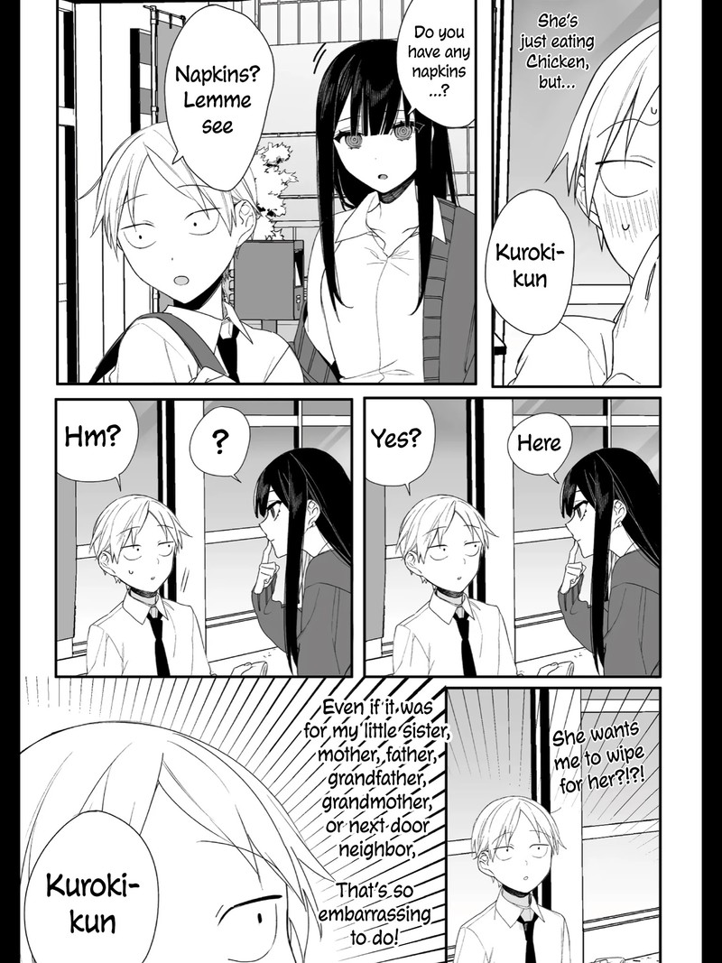 Jirai Nandesu Ka Chihara San Chapter 13 Page 8