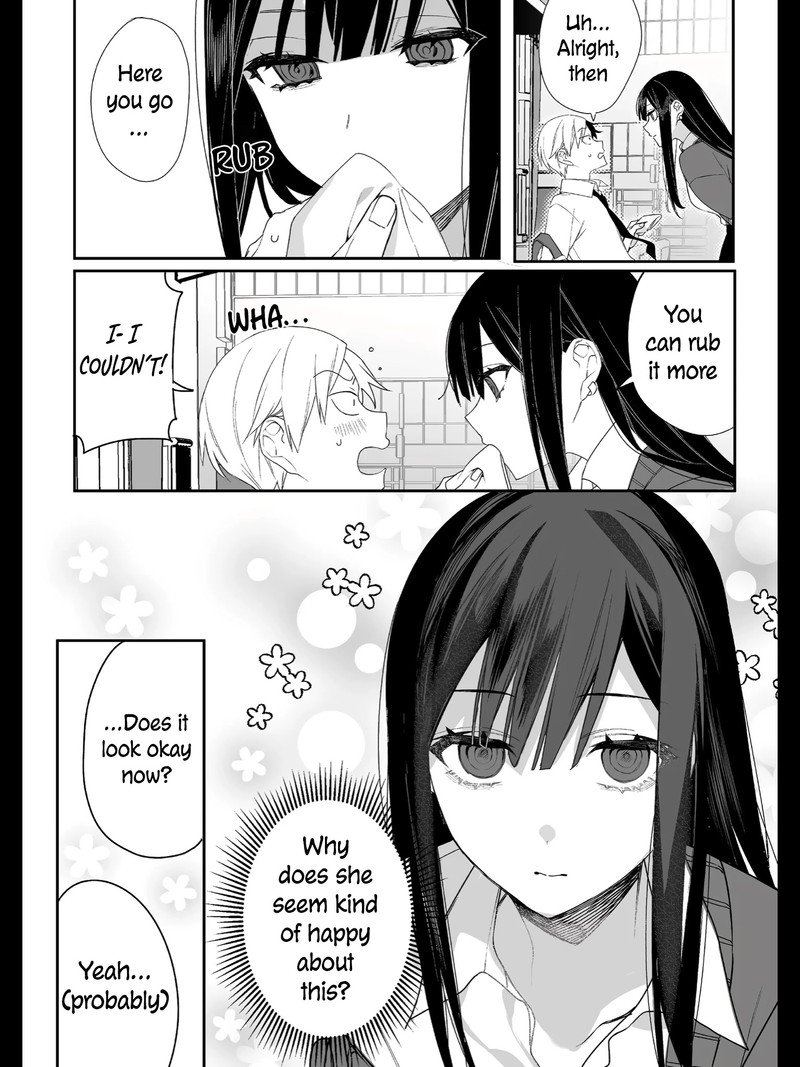Jirai Nandesu Ka Chihara San Chapter 13 Page 9