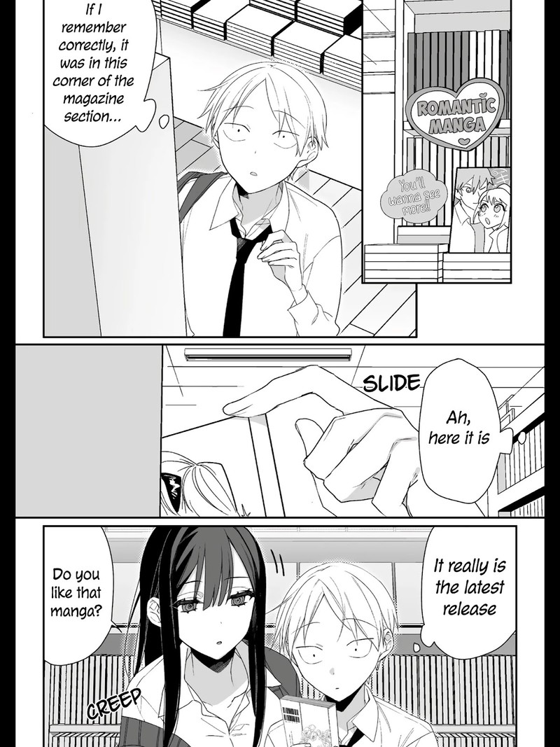Jirai Nandesu Ka Chihara San Chapter 14 Page 1