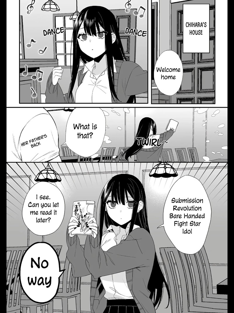 Jirai Nandesu Ka Chihara San Chapter 14 Page 10