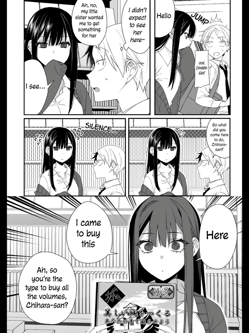 Jirai Nandesu Ka Chihara San Chapter 14 Page 2