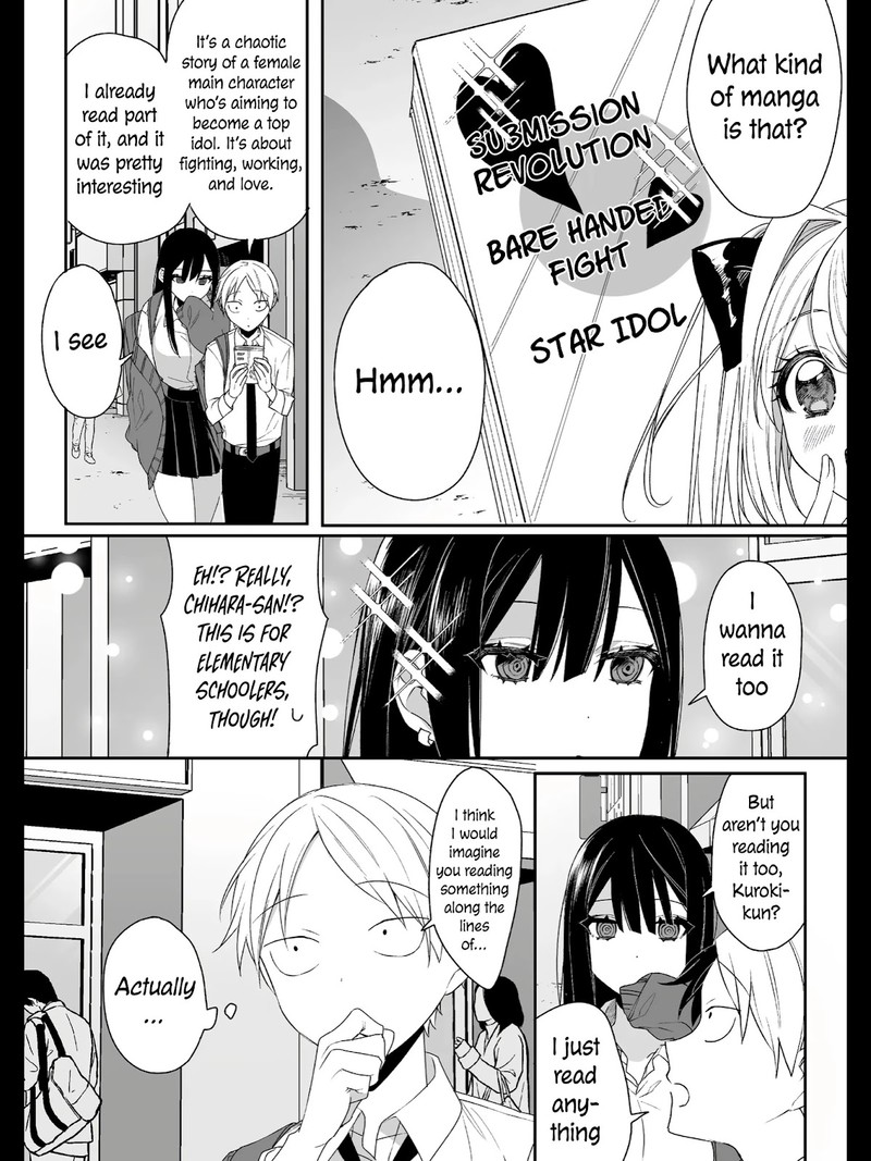 Jirai Nandesu Ka Chihara San Chapter 14 Page 4