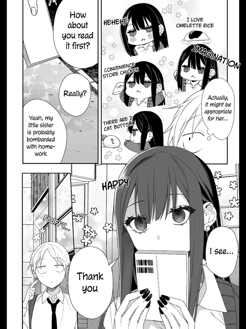 Jirai Nandesu Ka Chihara San Chapter 14 Page 5