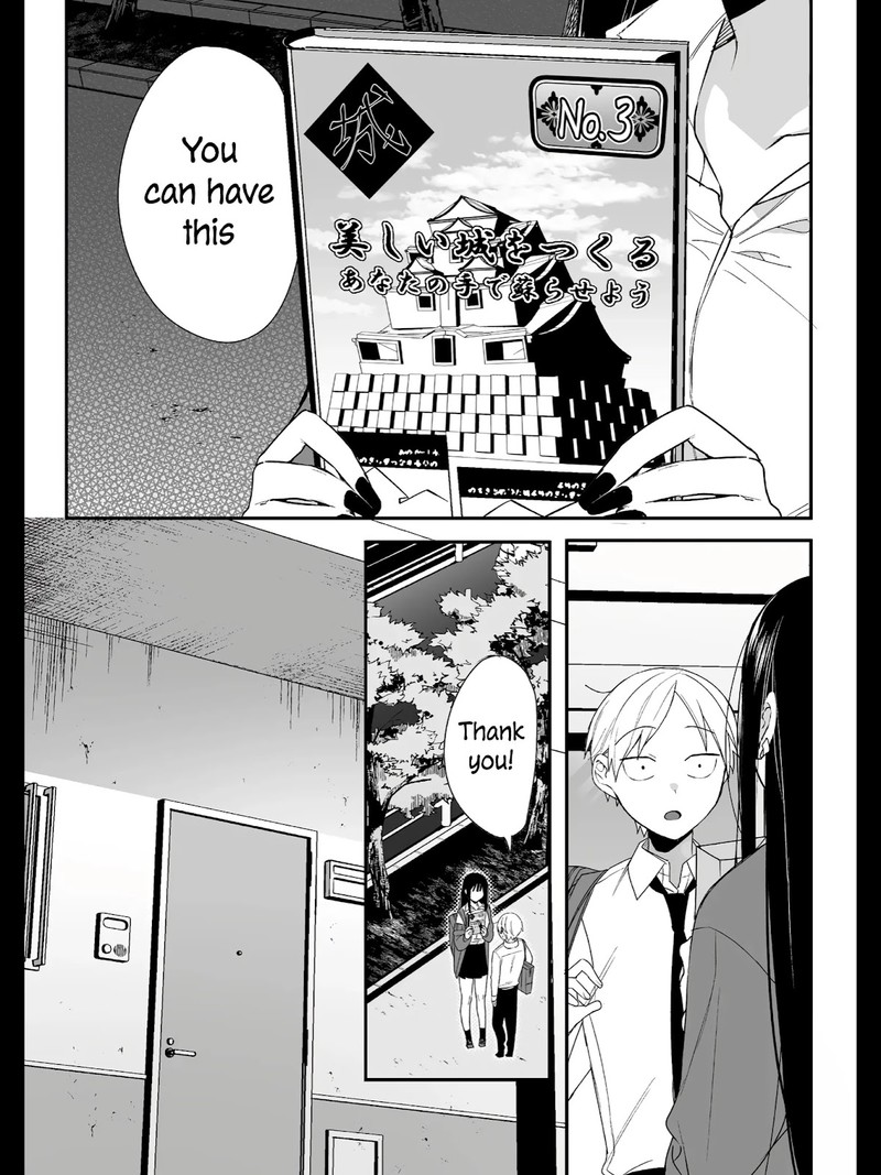 Jirai Nandesu Ka Chihara San Chapter 14 Page 7