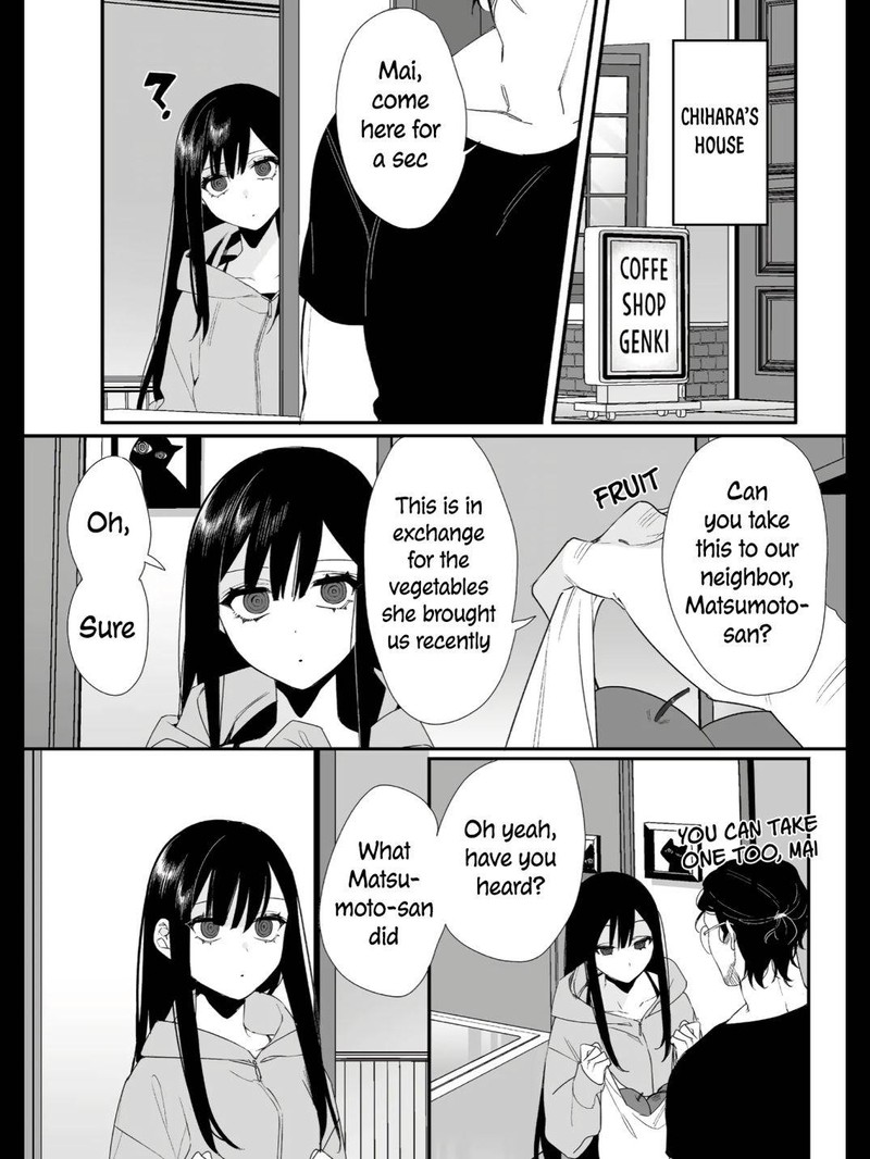 Jirai Nandesu Ka Chihara San Chapter 15 Page 1