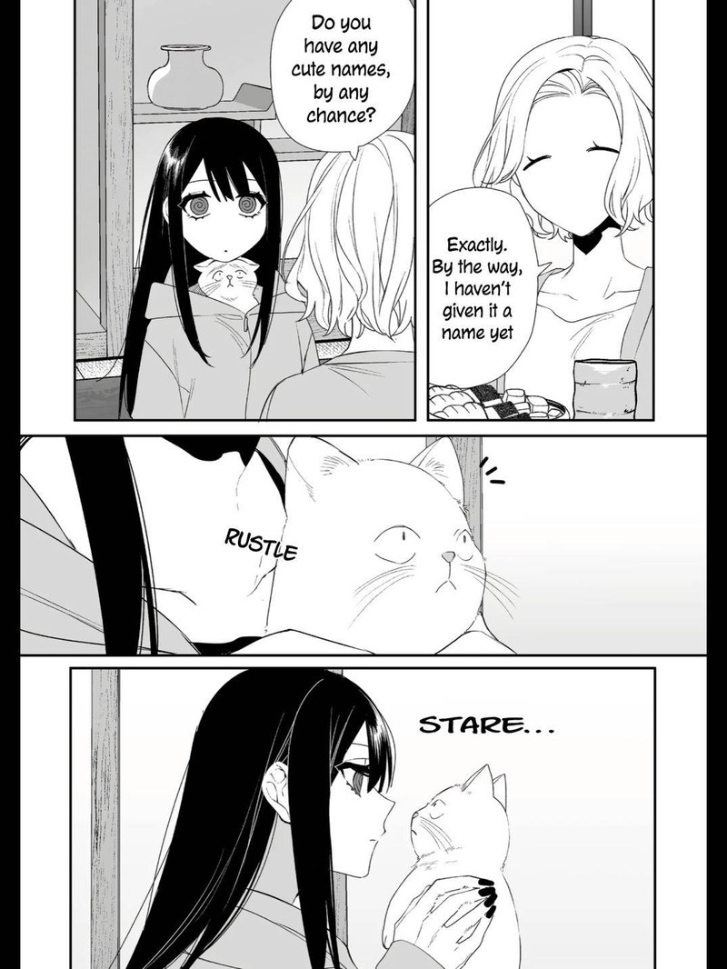 Jirai Nandesu Ka Chihara San Chapter 15 Page 10