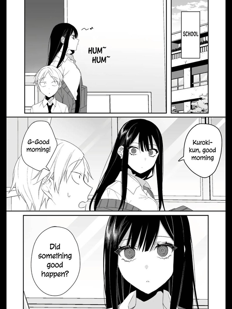 Jirai Nandesu Ka Chihara San Chapter 15 Page 11