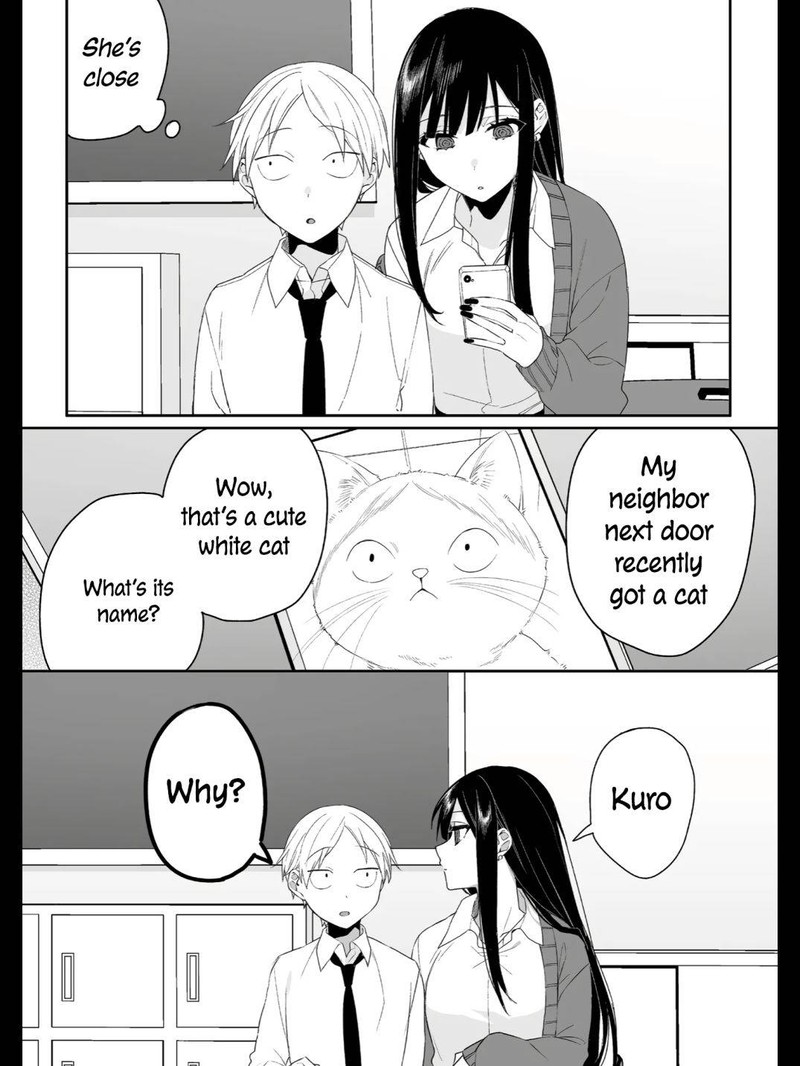 Jirai Nandesu Ka Chihara San Chapter 15 Page 12