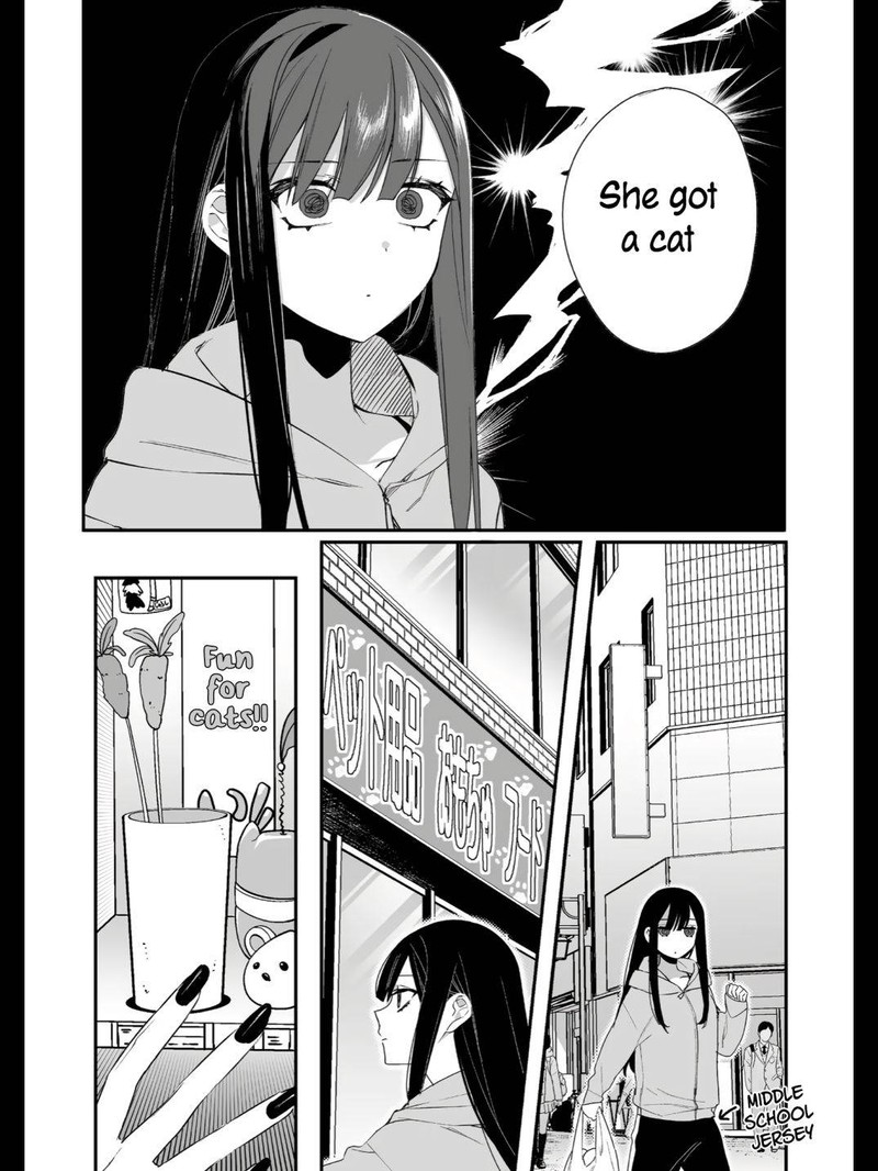 Jirai Nandesu Ka Chihara San Chapter 15 Page 2
