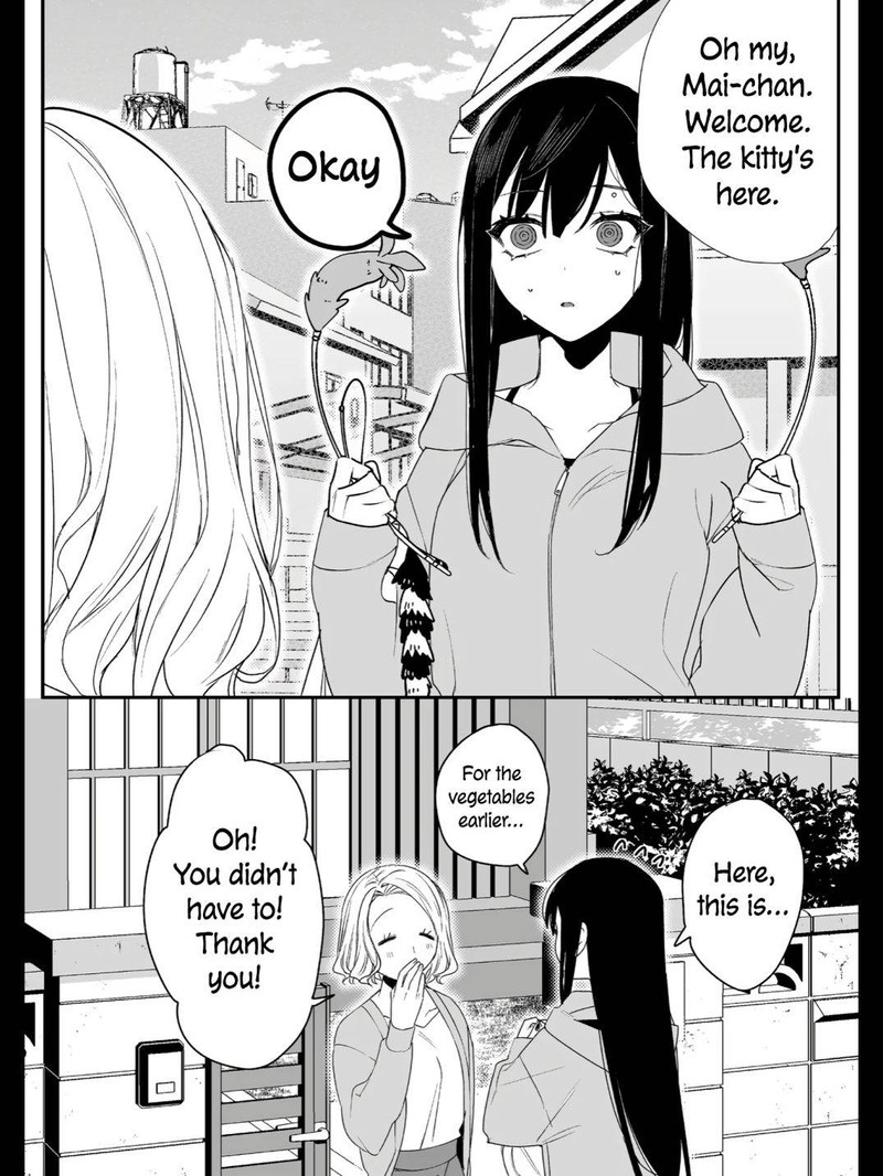 Jirai Nandesu Ka Chihara San Chapter 15 Page 3