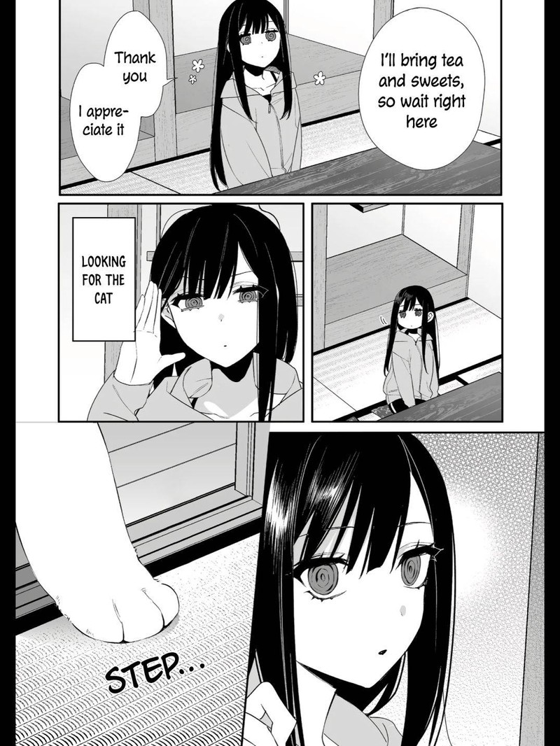 Jirai Nandesu Ka Chihara San Chapter 15 Page 5