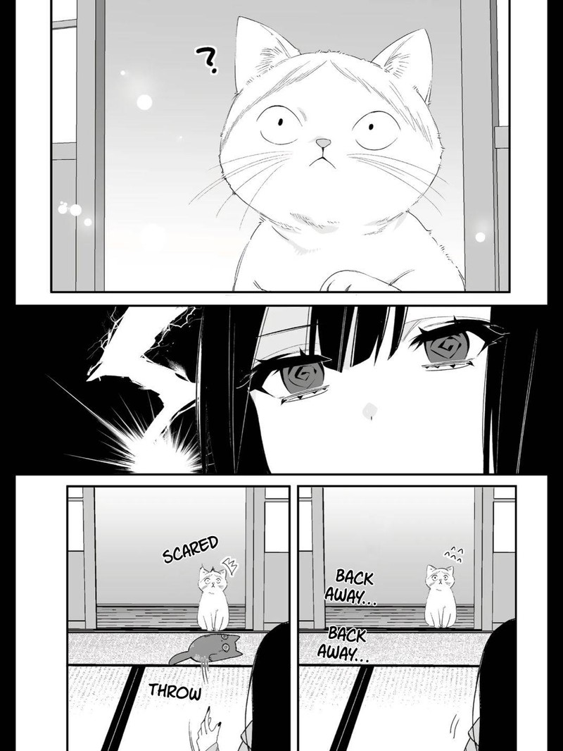 Jirai Nandesu Ka Chihara San Chapter 15 Page 6