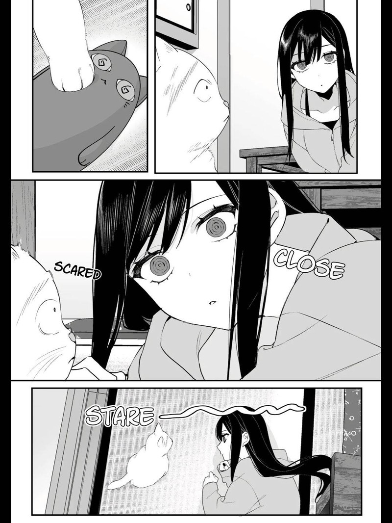 Jirai Nandesu Ka Chihara San Chapter 15 Page 7