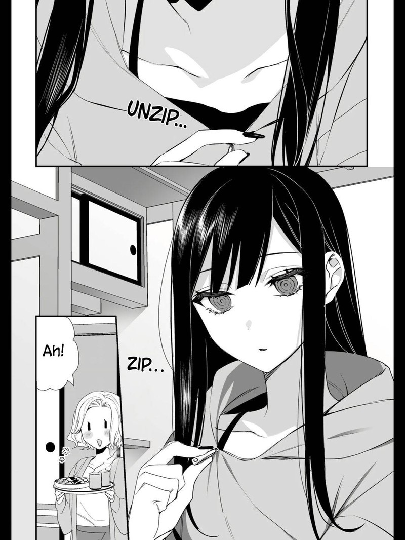 Jirai Nandesu Ka Chihara San Chapter 15 Page 8