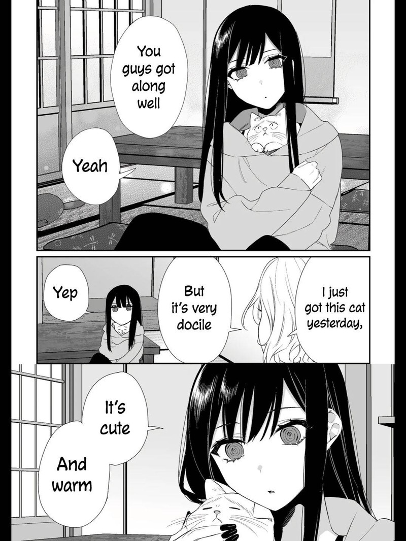 Jirai Nandesu Ka Chihara San Chapter 15 Page 9