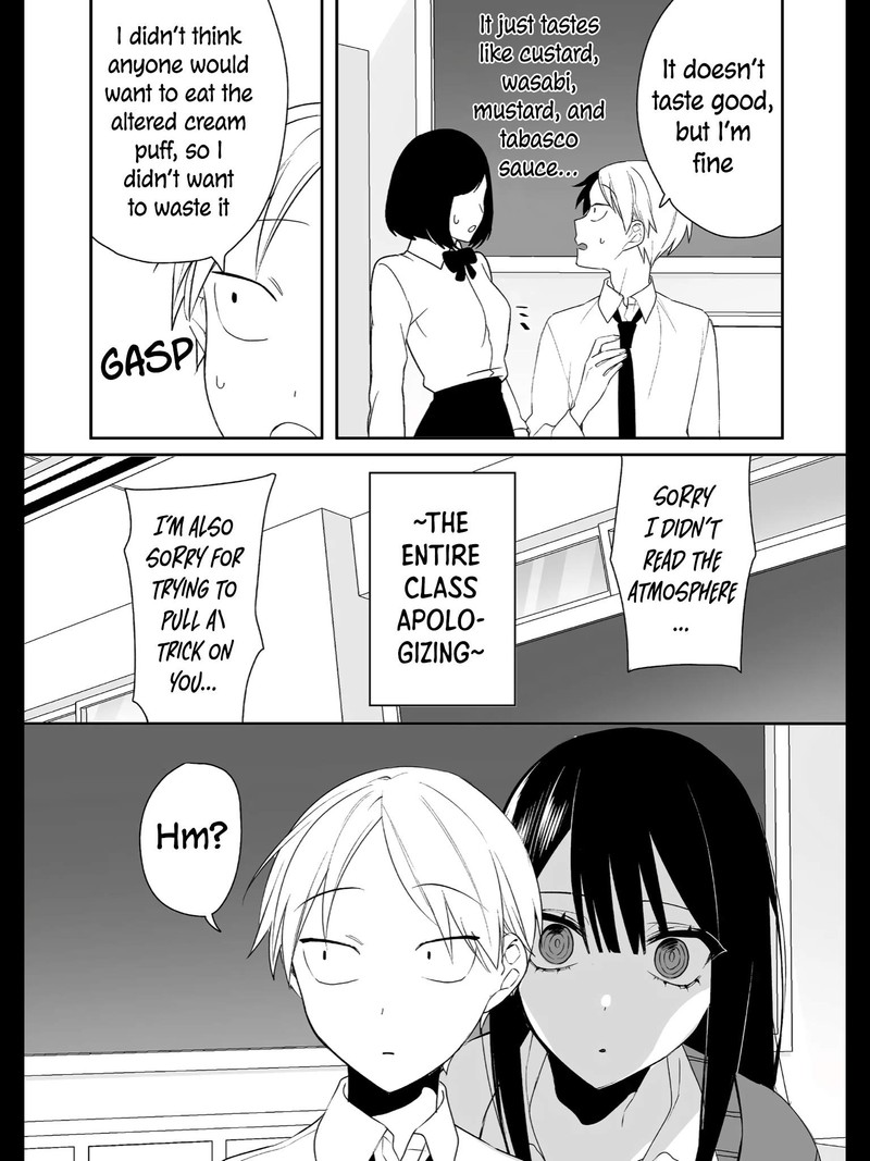 Jirai Nandesu Ka Chihara San Chapter 16 Page 10