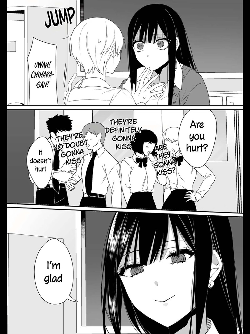 Jirai Nandesu Ka Chihara San Chapter 16 Page 11