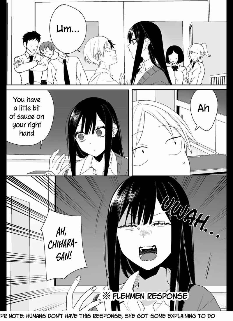 Jirai Nandesu Ka Chihara San Chapter 16 Page 12