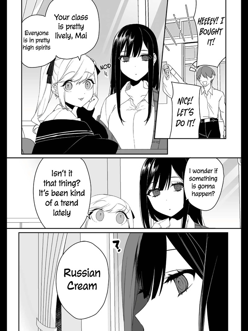 Jirai Nandesu Ka Chihara San Chapter 16 Page 2