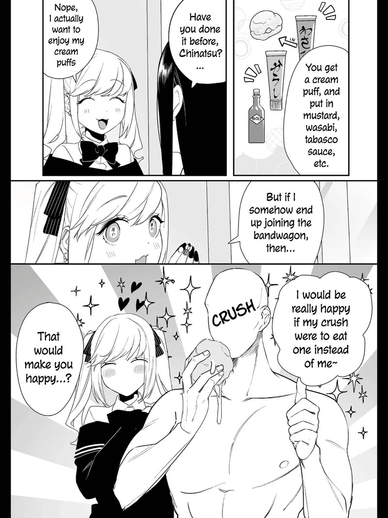 Jirai Nandesu Ka Chihara San Chapter 16 Page 3