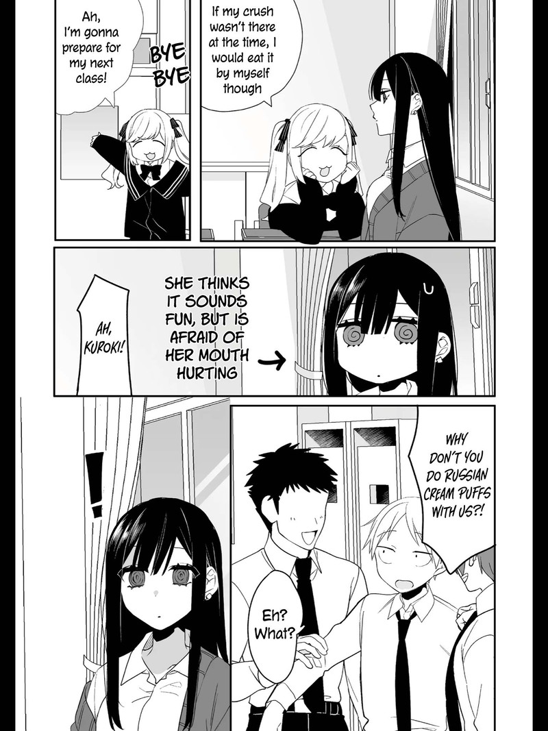 Jirai Nandesu Ka Chihara San Chapter 16 Page 4