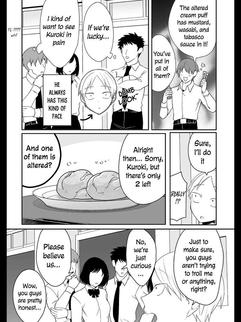 Jirai Nandesu Ka Chihara San Chapter 16 Page 5