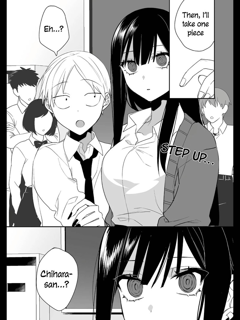Jirai Nandesu Ka Chihara San Chapter 16 Page 6