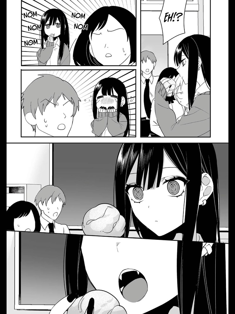 Jirai Nandesu Ka Chihara San Chapter 16 Page 7