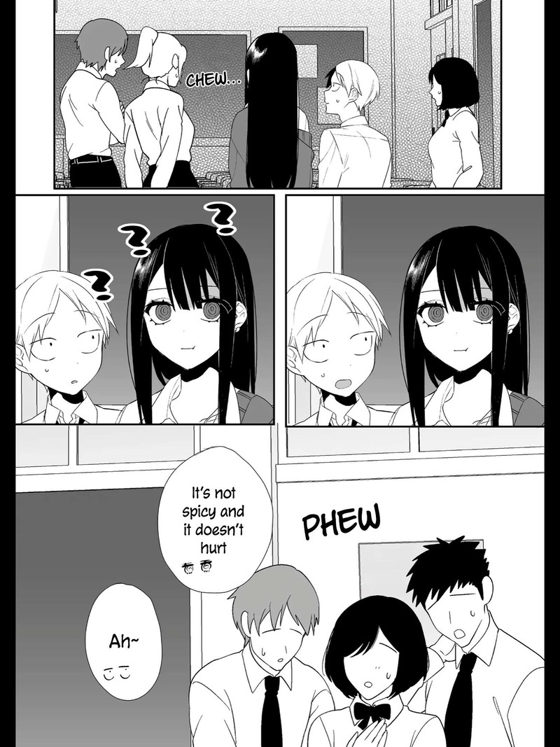 Jirai Nandesu Ka Chihara San Chapter 16 Page 8