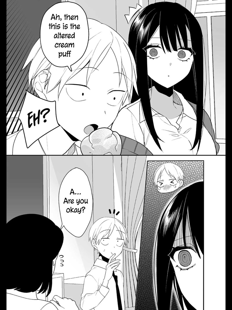 Jirai Nandesu Ka Chihara San Chapter 16 Page 9