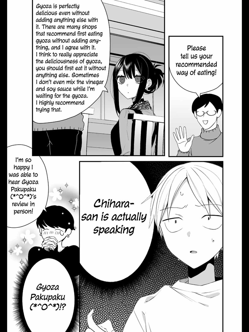 Jirai Nandesu Ka Chihara San Chapter 17 Page 10