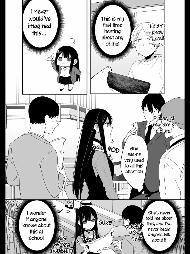 Jirai Nandesu Ka Chihara San Chapter 17 Page 12