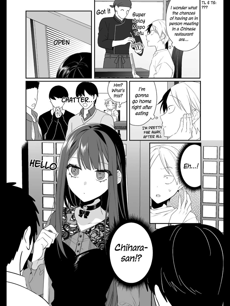 Jirai Nandesu Ka Chihara San Chapter 17 Page 4