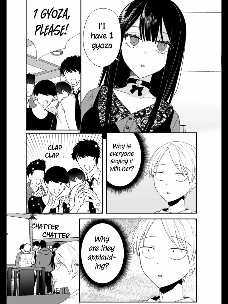 Jirai Nandesu Ka Chihara San Chapter 17 Page 6