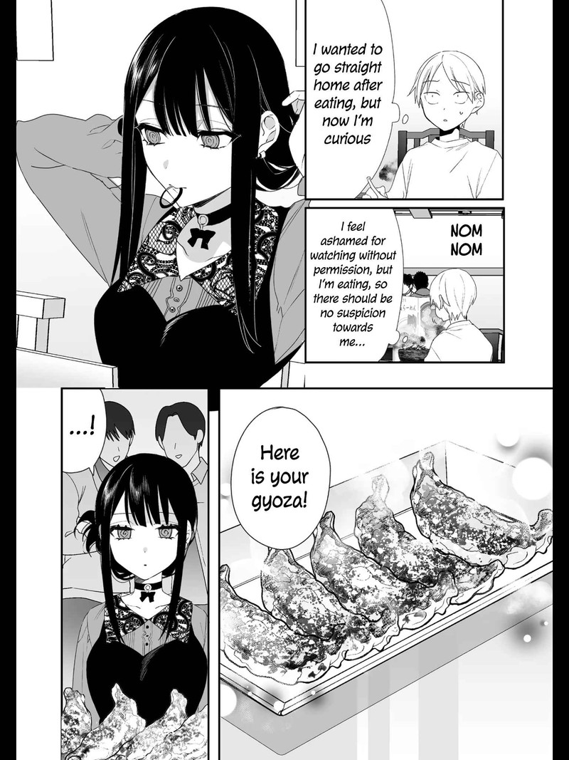 Jirai Nandesu Ka Chihara San Chapter 17 Page 7
