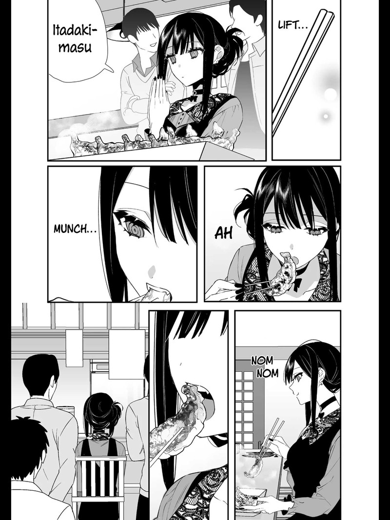 Jirai Nandesu Ka Chihara San Chapter 17 Page 8