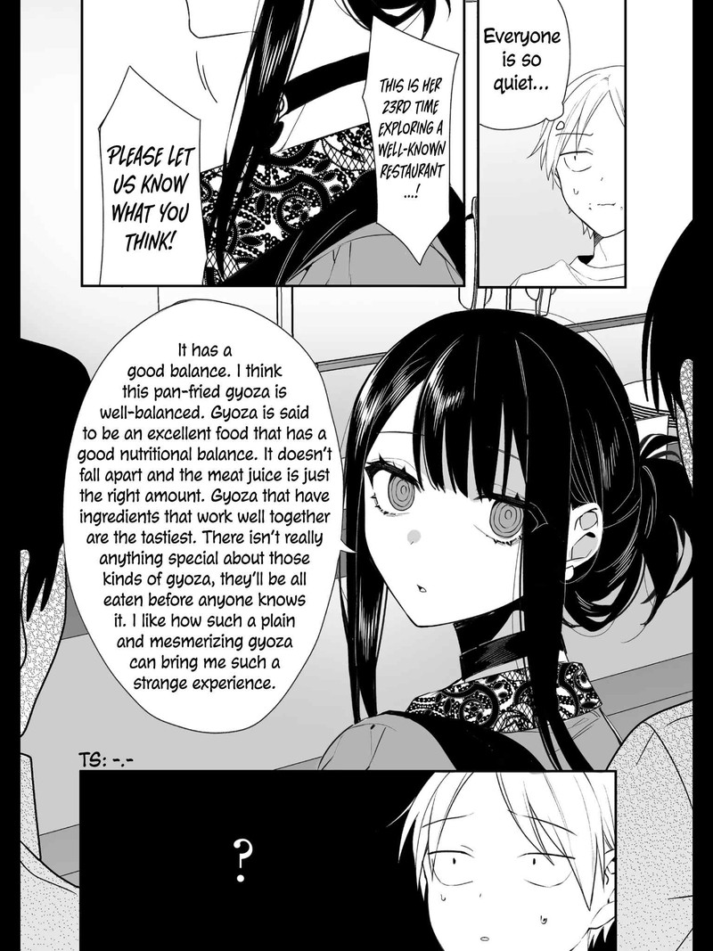 Jirai Nandesu Ka Chihara San Chapter 17 Page 9