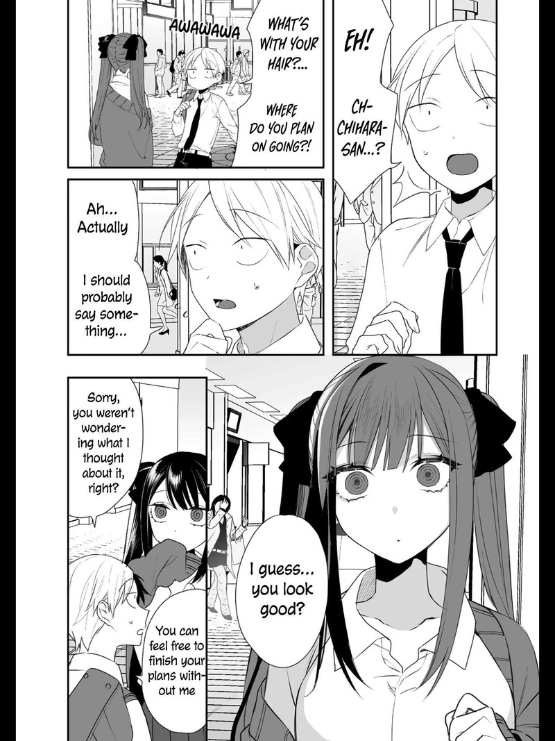 Jirai Nandesu Ka Chihara San Chapter 18 Page 10