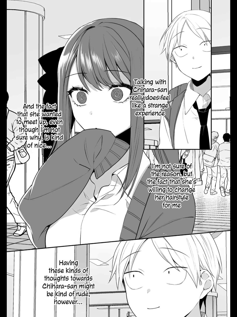 Jirai Nandesu Ka Chihara San Chapter 18 Page 11