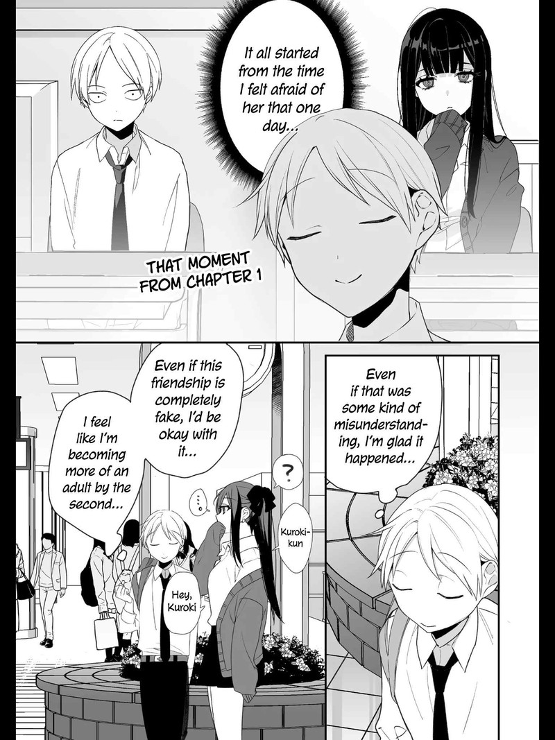 Jirai Nandesu Ka Chihara San Chapter 18 Page 12